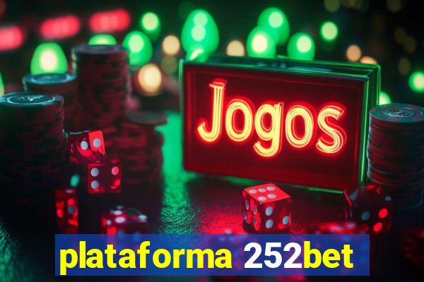 plataforma 252bet